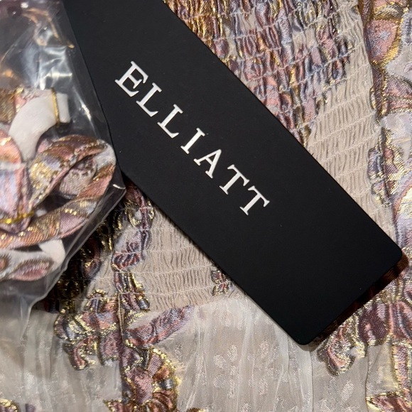 Elliatt HALITE MAXI DRESS